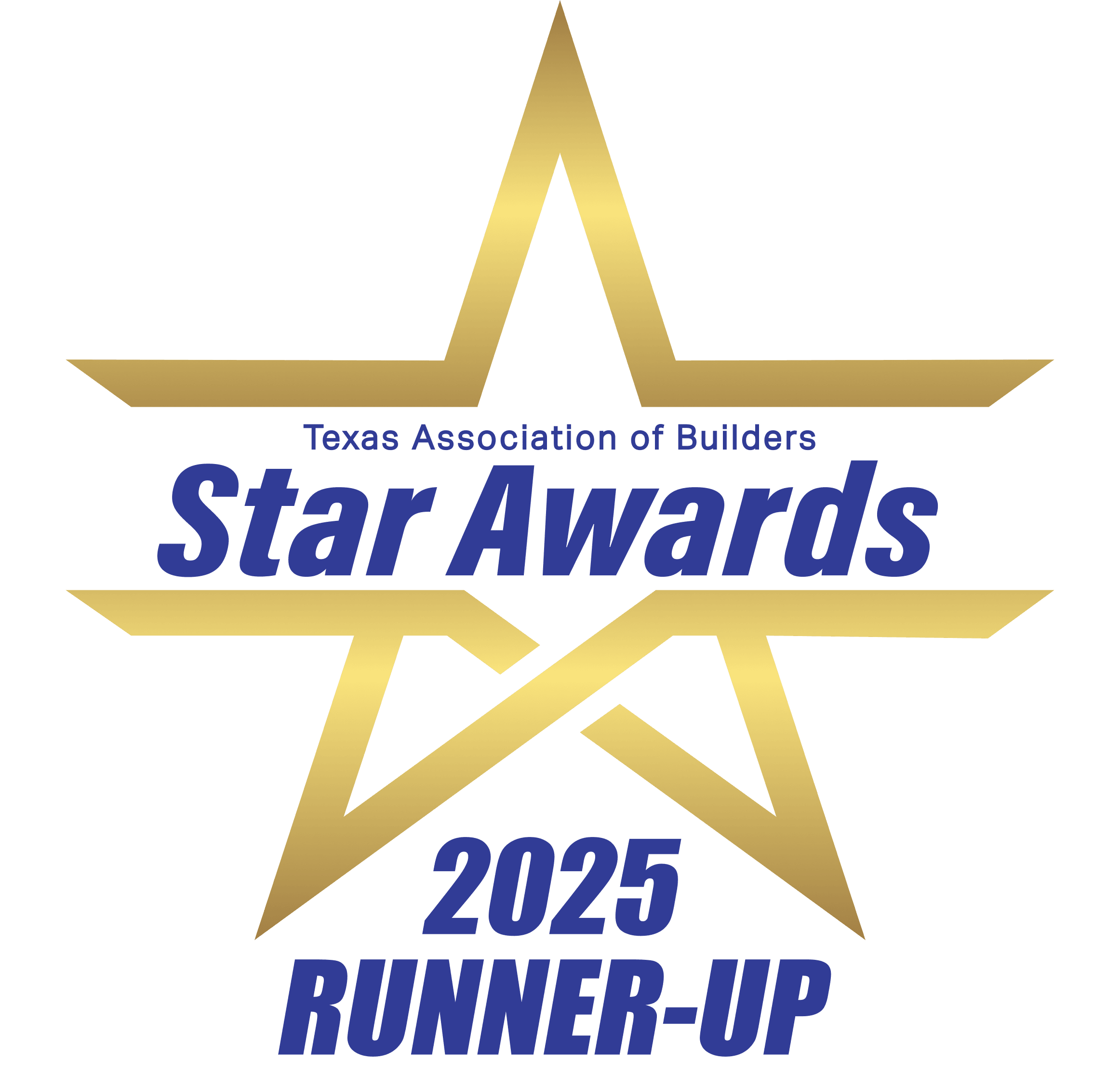 Star Awards 2025 runner-up logo